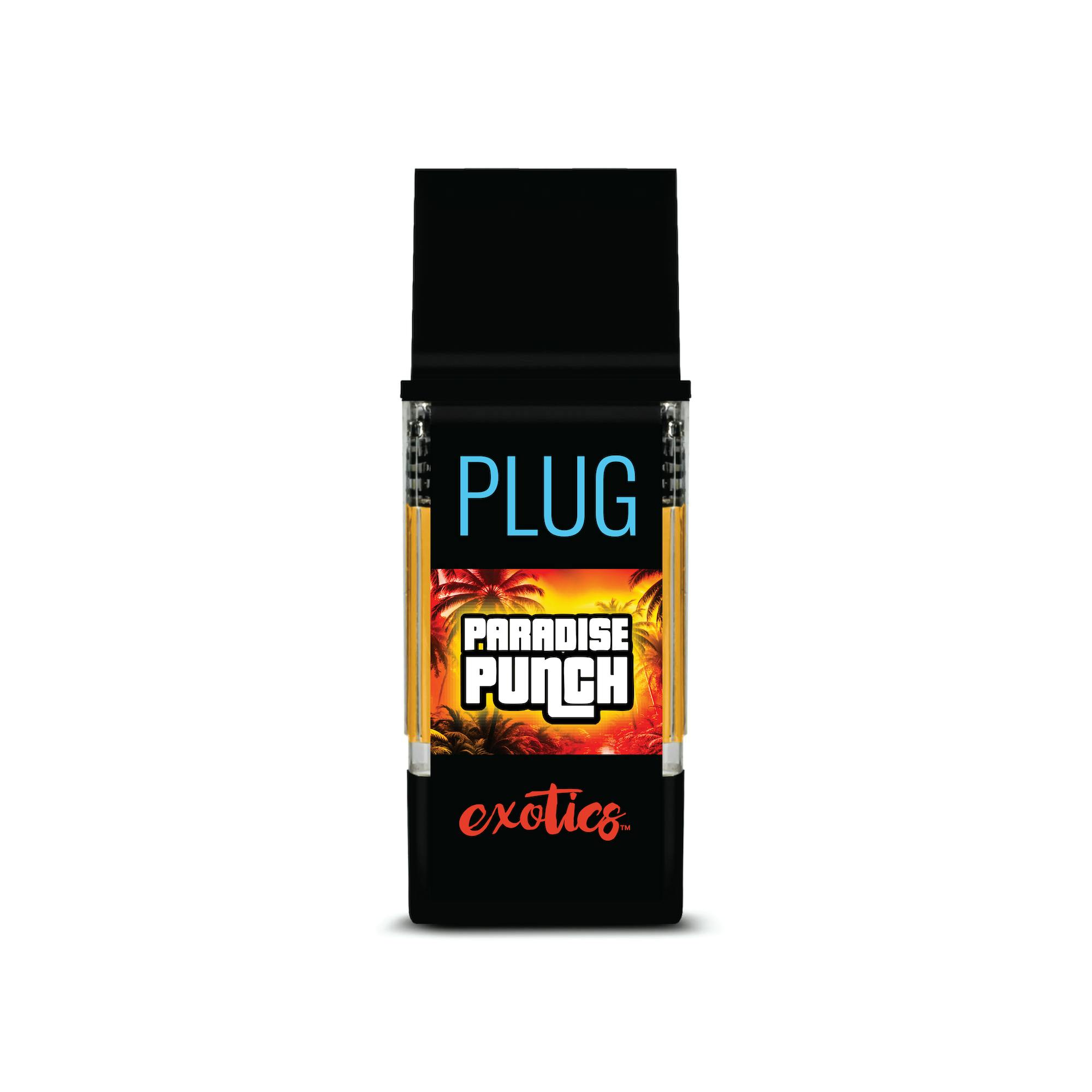 PlugPlay - Paradise Punch (Hybrid) Exotics Pod 1g