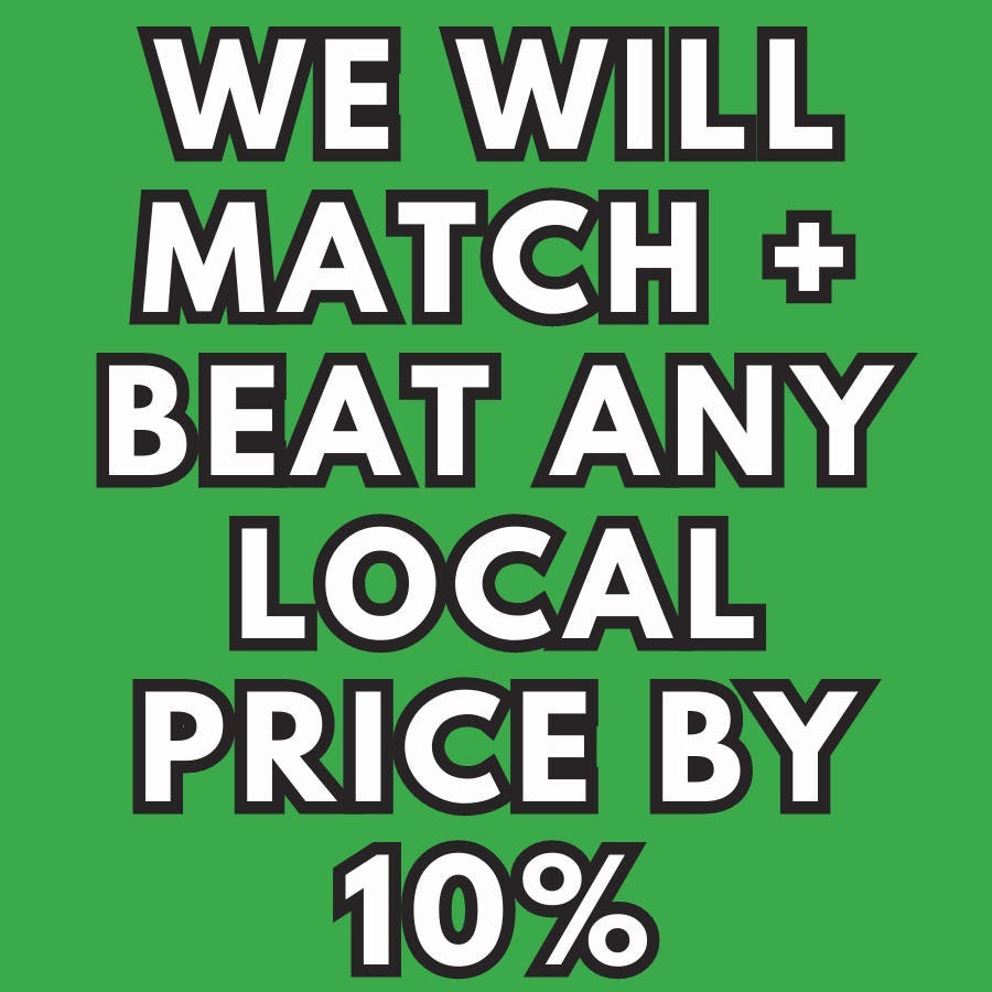 Off The Charts - !PRICE MATCH + BEAT IT!!!