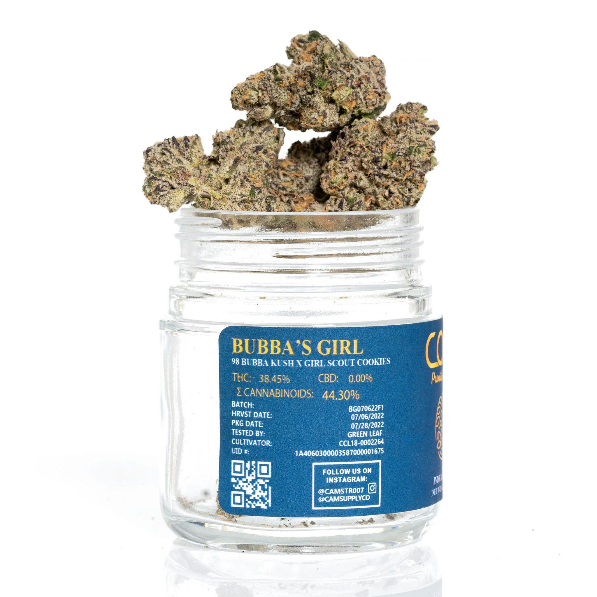 BUBBA'S GIRL - 3.5 g