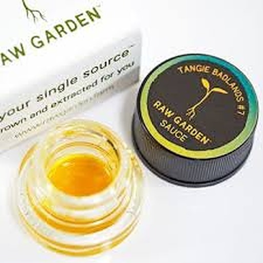 Orange Flame 1g Live Resin