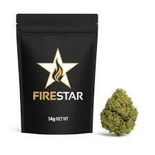 Firestar Lemon Essence Flower