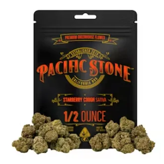 Pacific Stone - Starberry Cough Sativa 14g