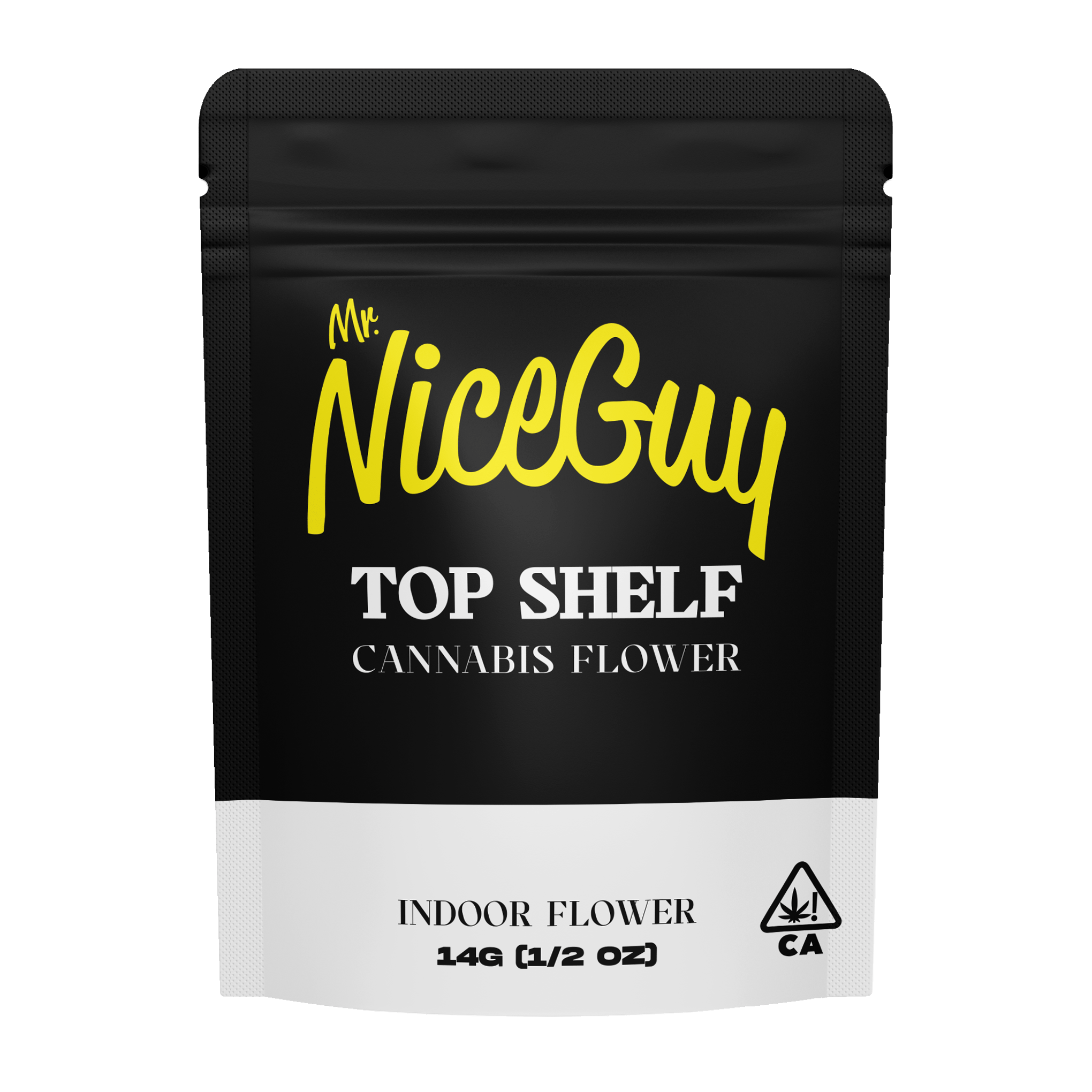 MR. NICE GUY - FLOWER - 14G - TOP SHELF - INDICA - LA RUNTZ