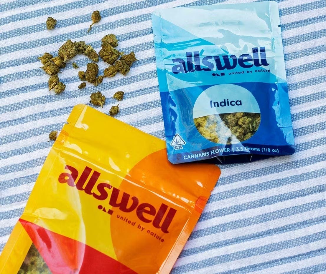 Allswell - Flower - Pineapple Zoap 14g