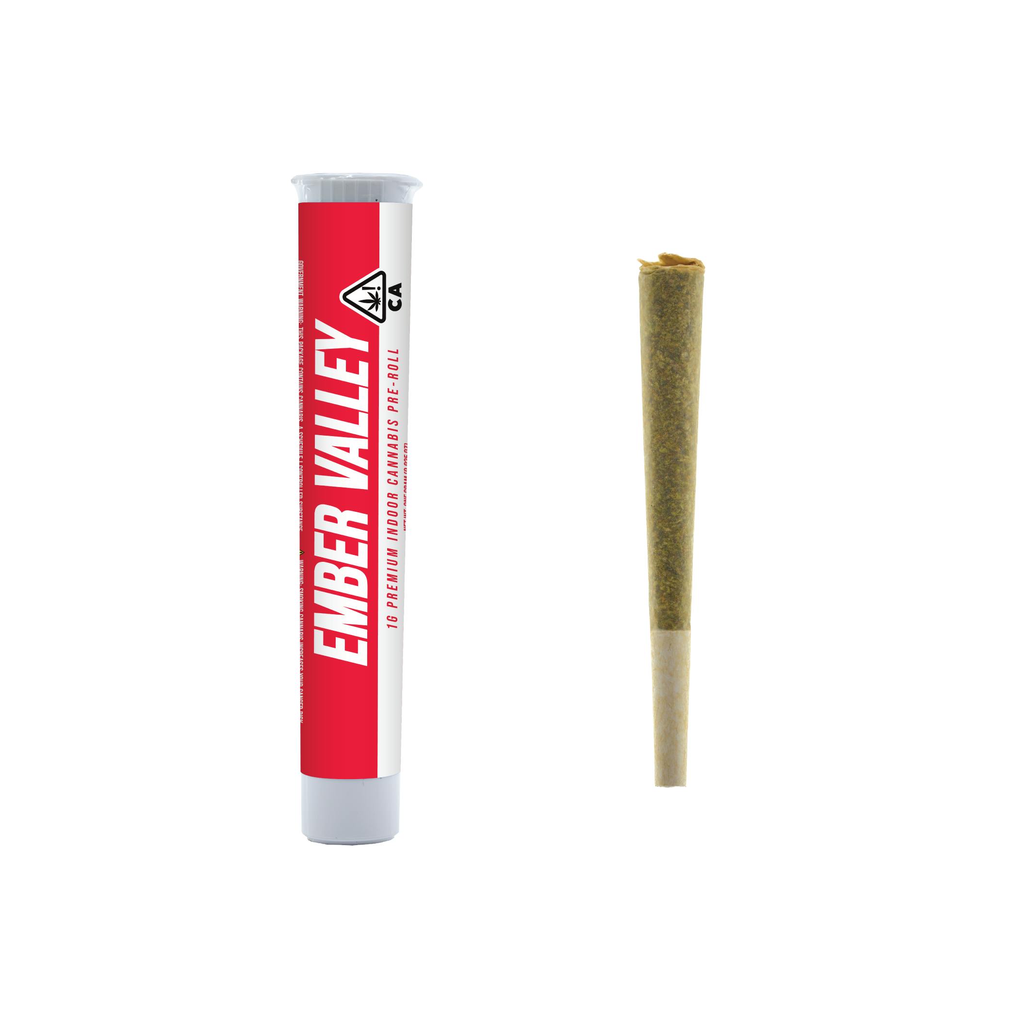 EV | Pre-Roll 1g | I | Dirty Banana