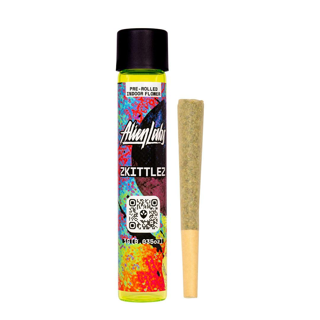 Pre-roll single - Z (1g)