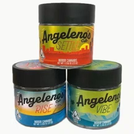 Angelenos Cult - Pure OG 3.5g - 3.5 g