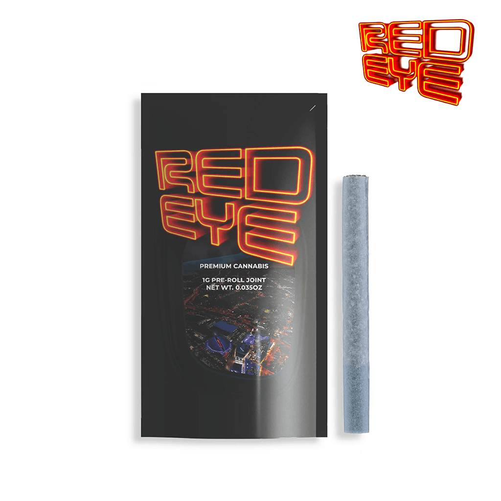 Seed Junky | Red Eye | Joint | 1g