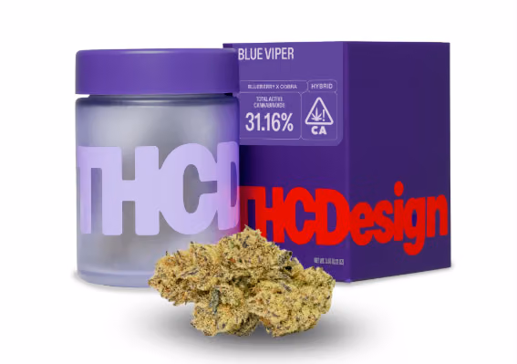 Blue Viper 3.5g