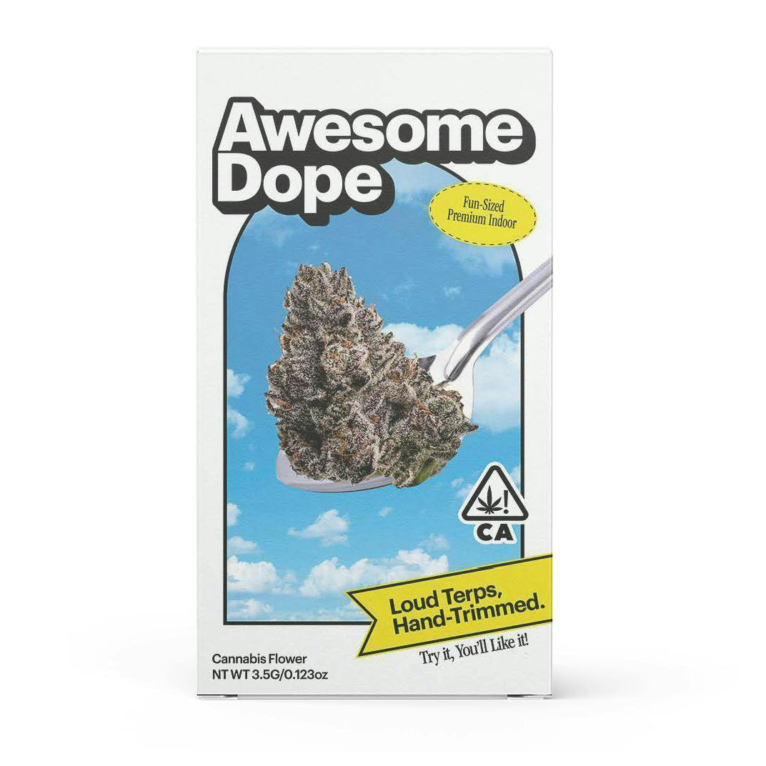WHITE TRUFFLEZ - SMALLS - 14GRAMS - AWESOME DOPE