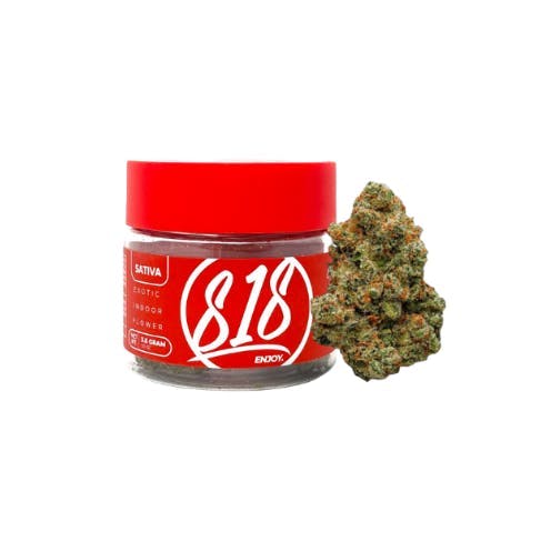 818 | Flower | Jack Herer | 3.5g