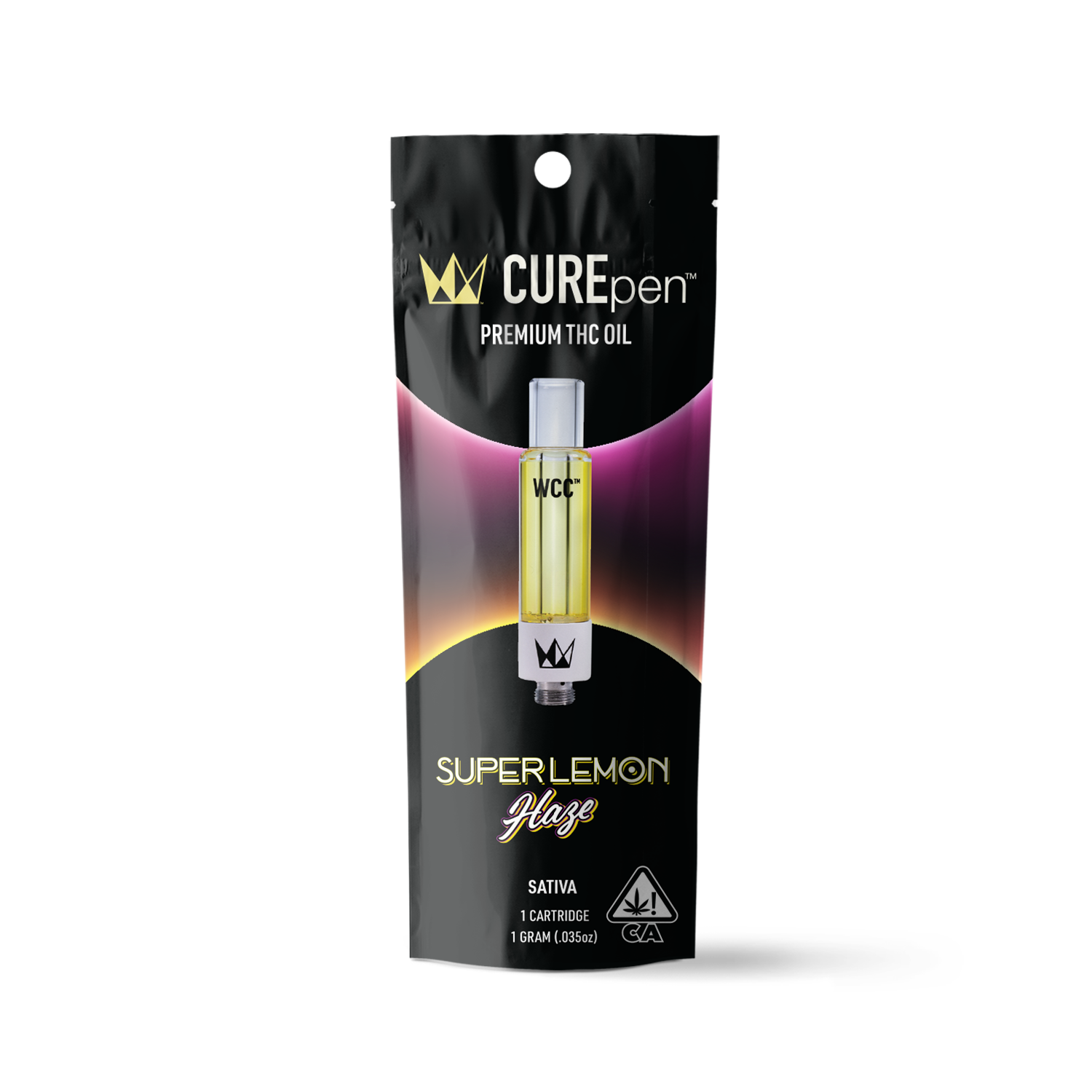 Super Lemon Haze - WCC 1g CUREpen