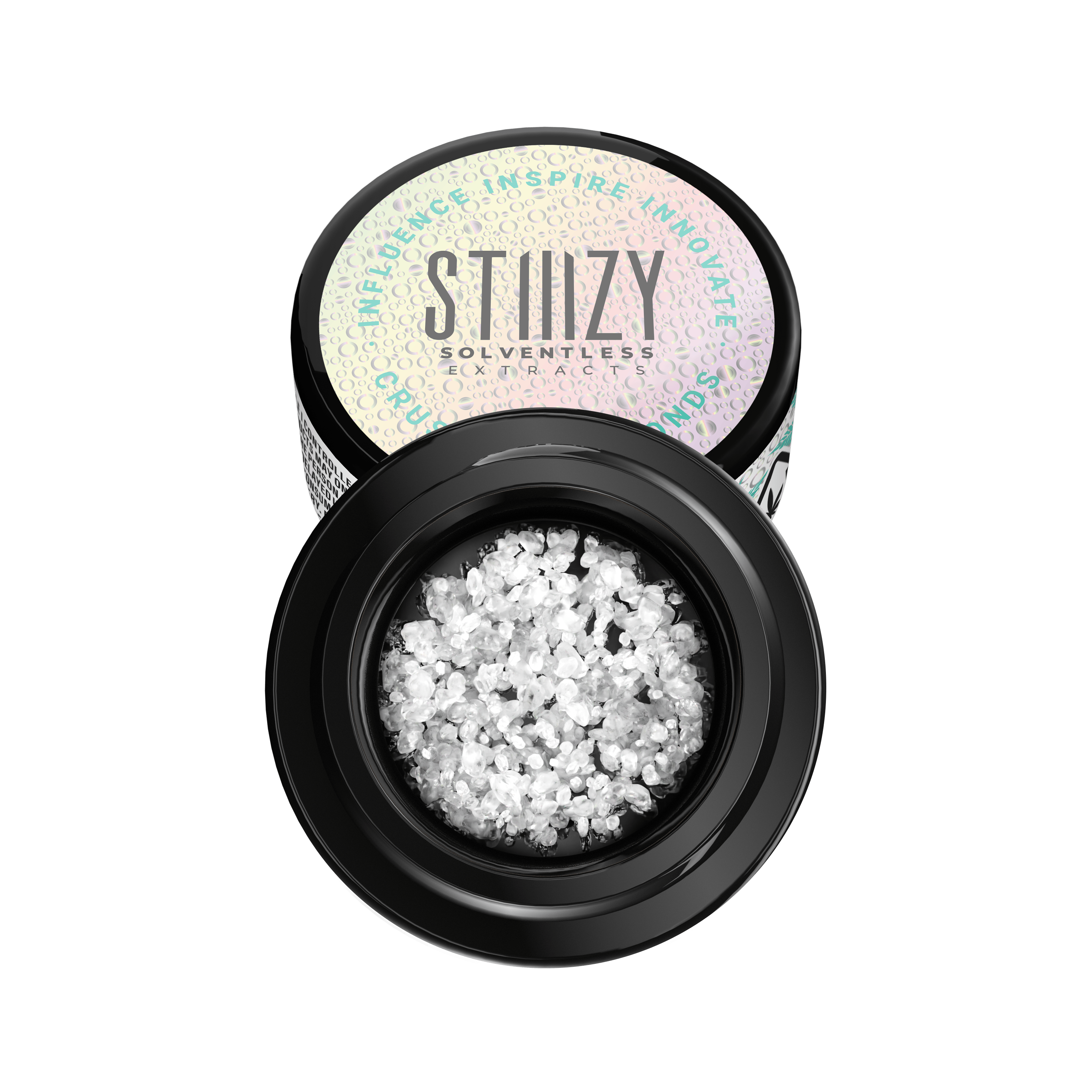 ZUPER BUBBLES - Crushed Diamonds
