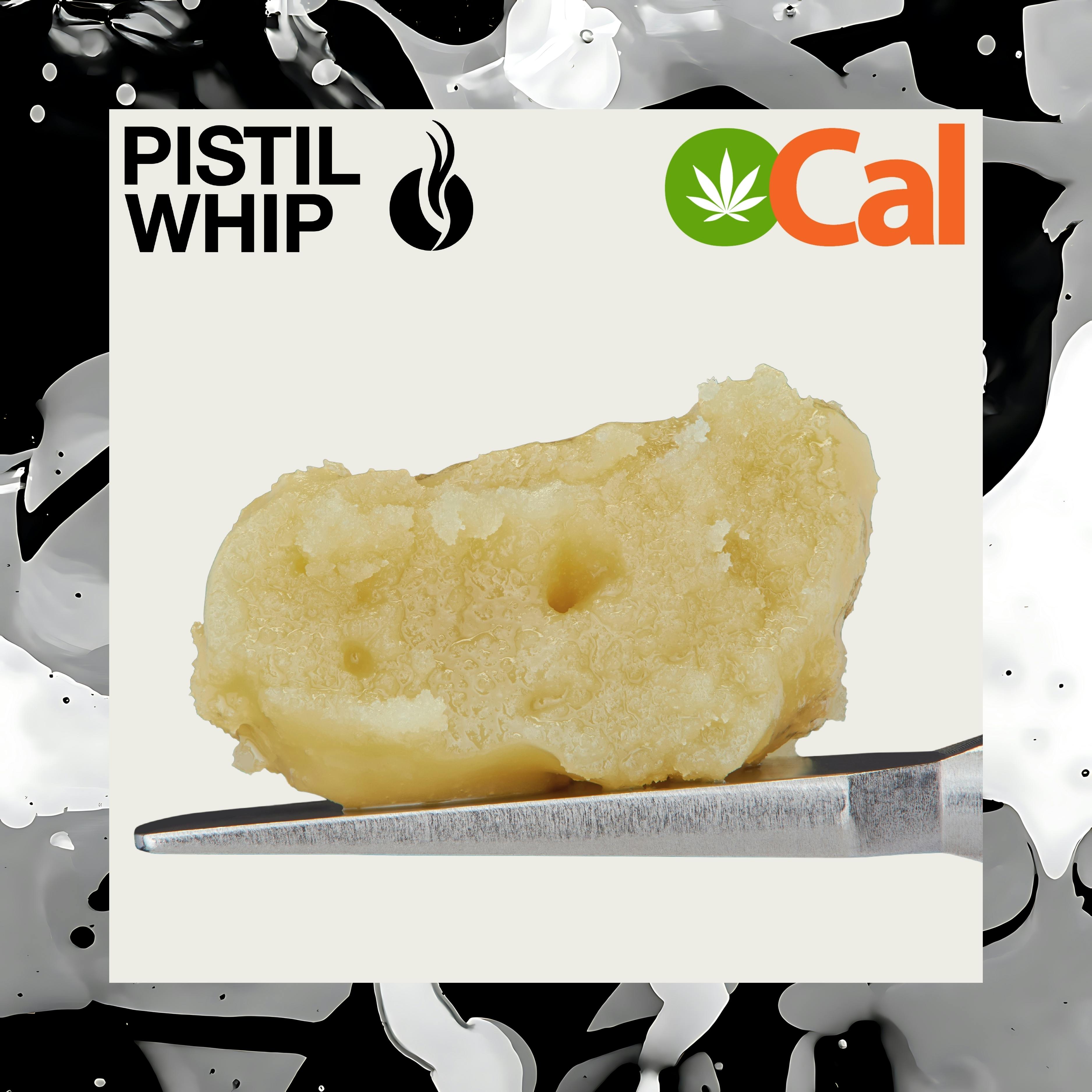 Papaya x Strawguava #6 OCal Live Rosin Badder