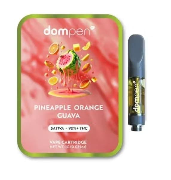Pineapple Coast Cartridge (.5g)