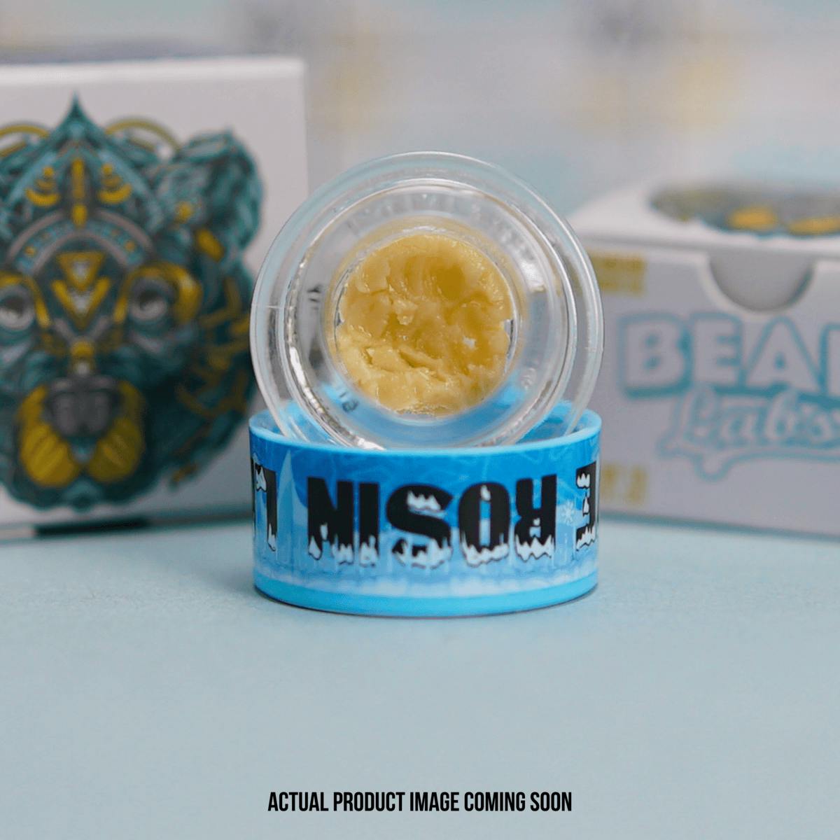 BEAR Labs - Grape Breath - Rosin Tier 4