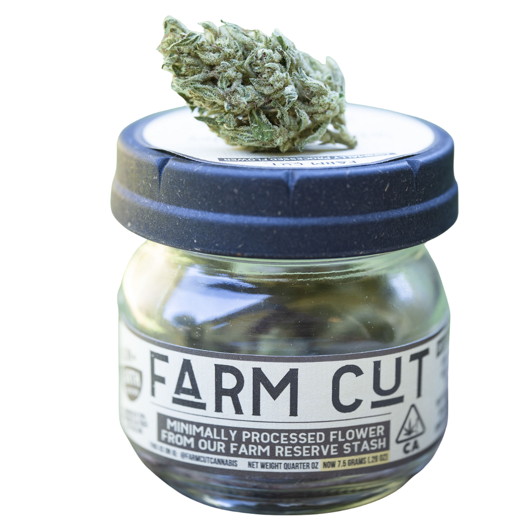 Farm Cut - Emerald CBG (CBG) Flower 7.5g