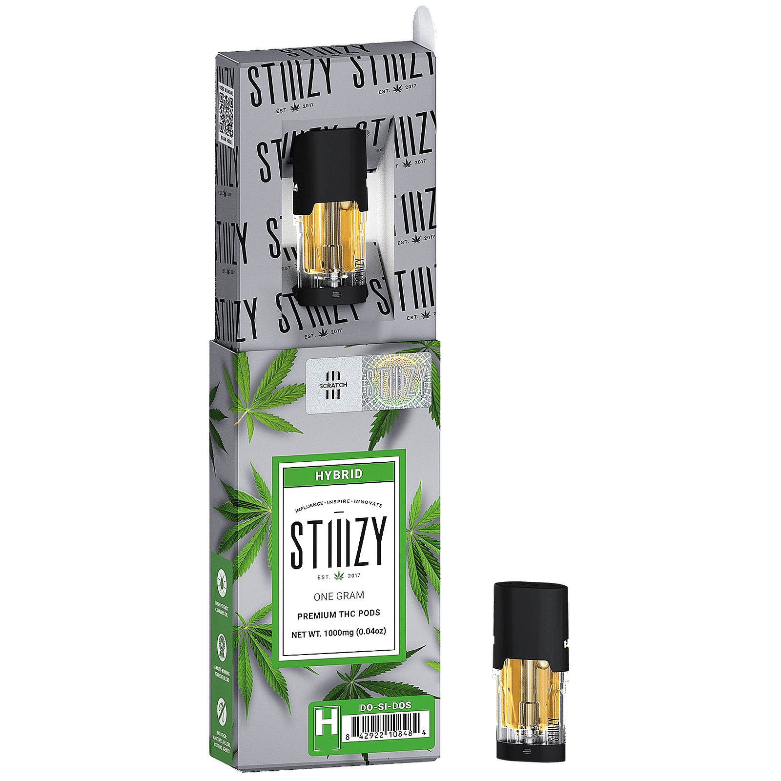 STIIIZY | Do-Si-Dos Pod 0.95g