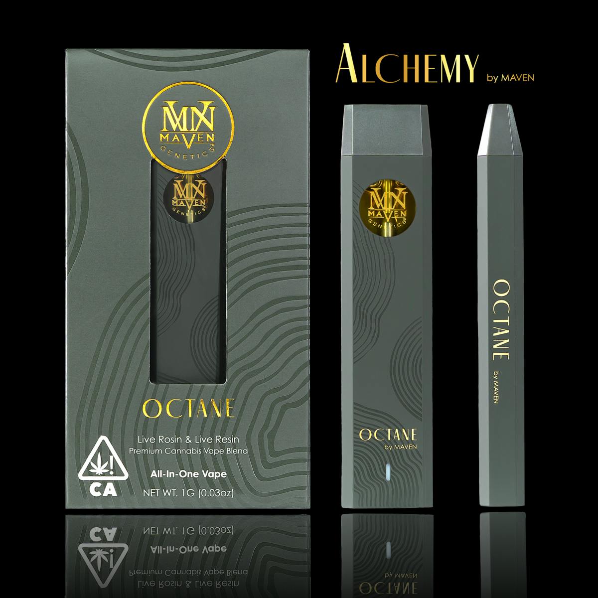 Alchemy - Octane