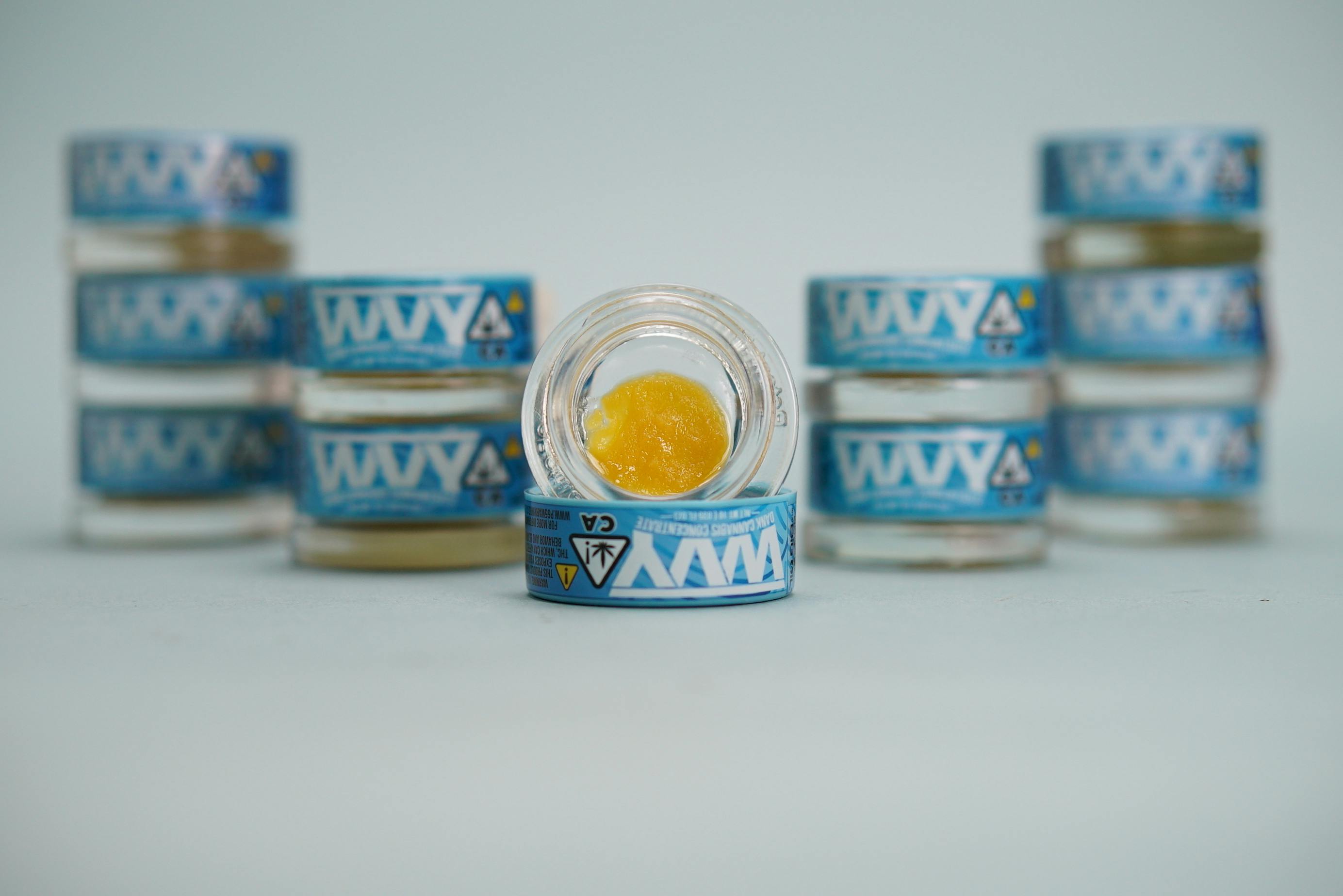 WVY - Strawnana Mac - Budder