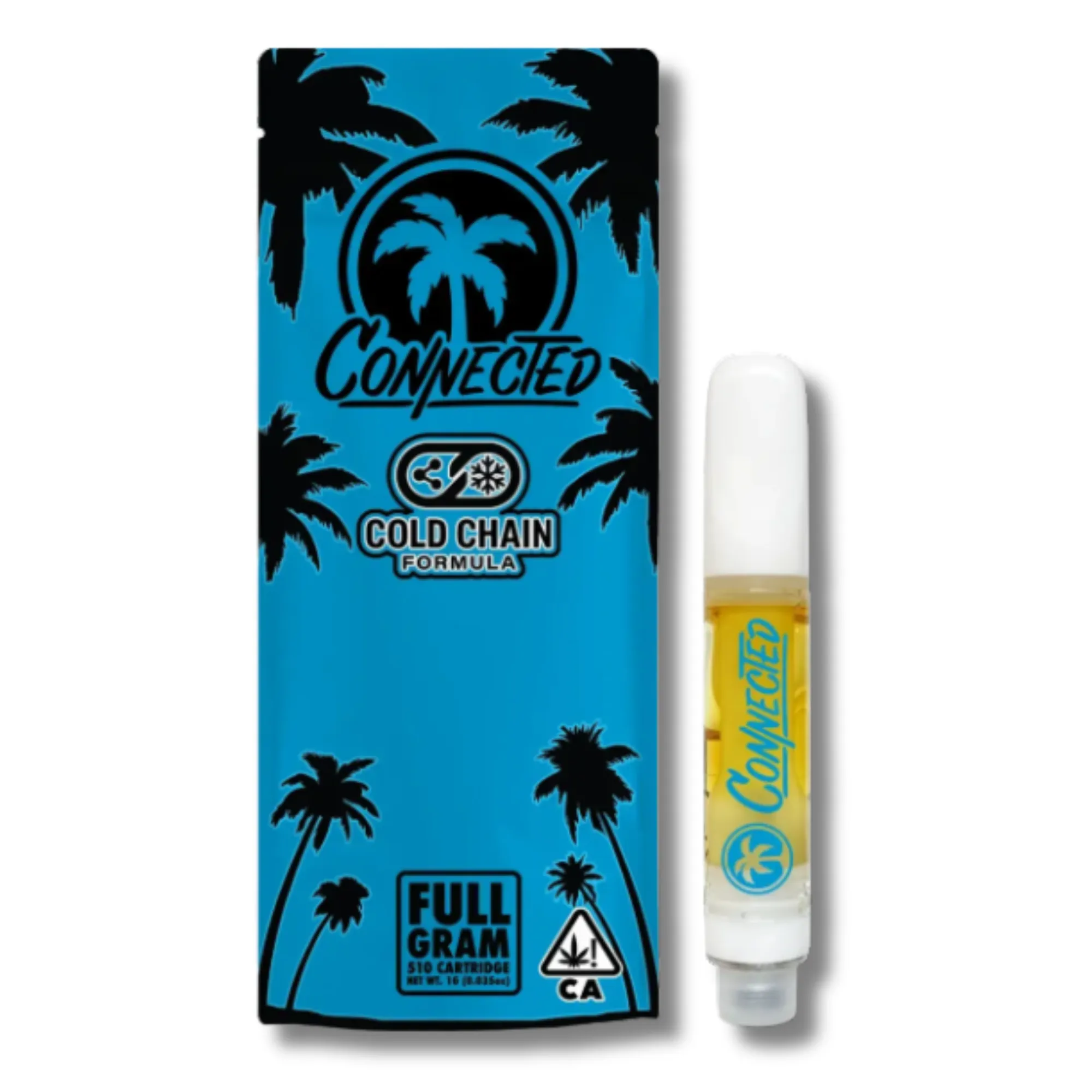 Durban Poison Cold Chain Cart 1g