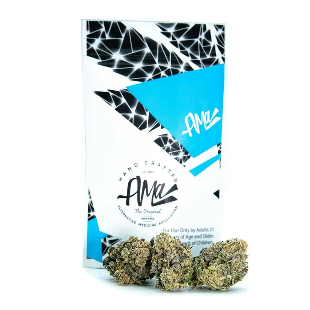 AMA Pixie Dust Whole Flower 3.5g