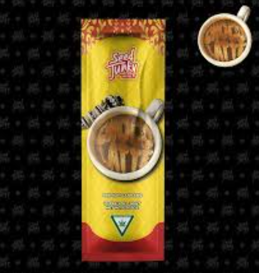 Seed Junky - Chocolatte (i) - Pre-roll - 1g