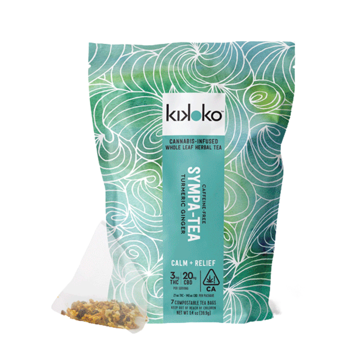 SYMPA-TEA POUCH