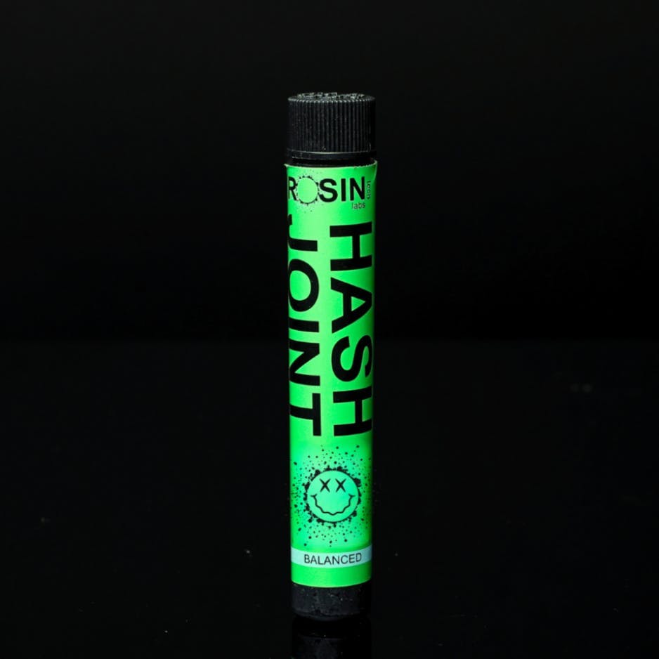 Rosin Tech Labs | Zanana Berry | Infused Joint | 1g