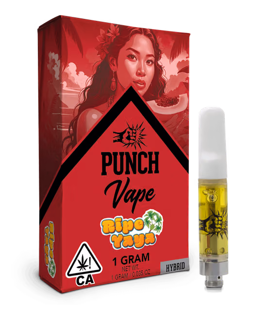 1g Cartridge | H | Ripe Yaya