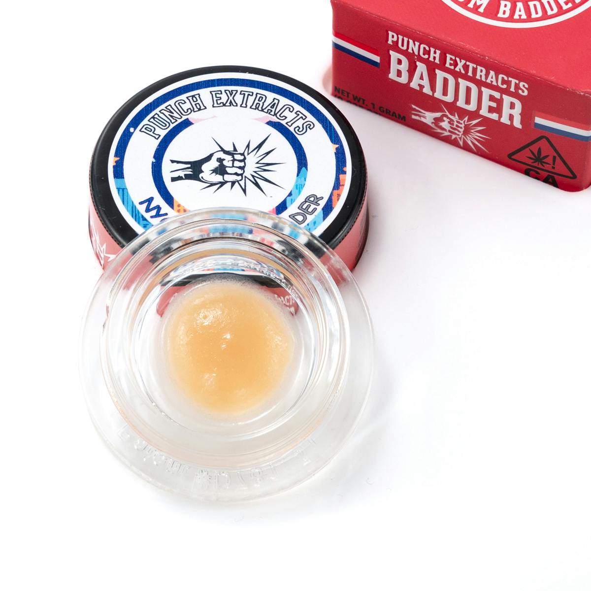 NYC Vapor BHO Badder (1g)