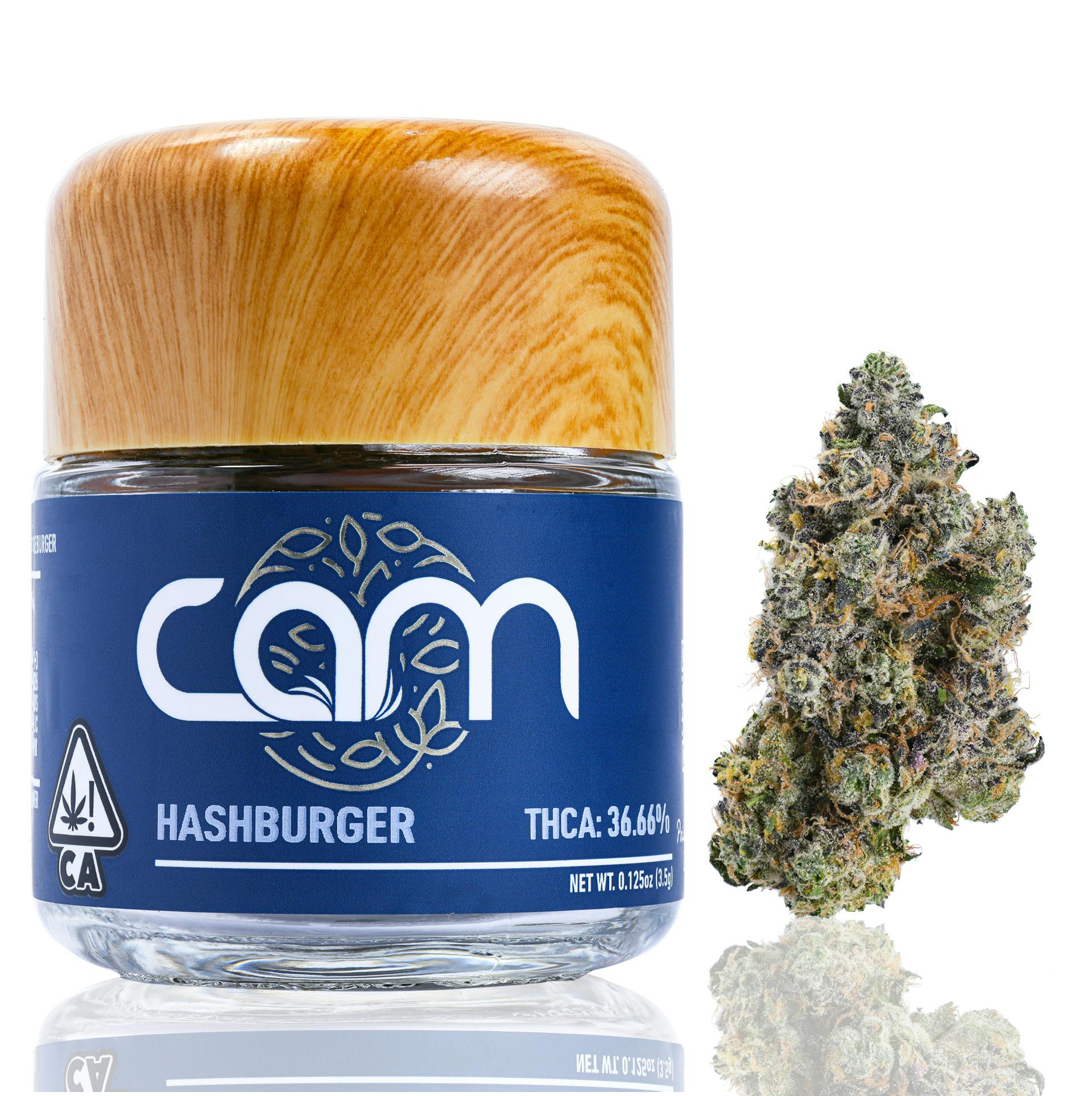 CAM | Hashburger | Big Buds | 3.5g