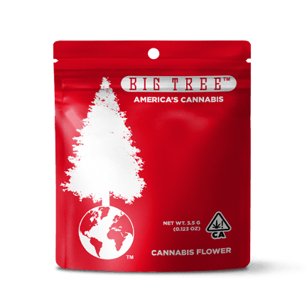Big Tree - Space Burger 3.5g - 3.5 g