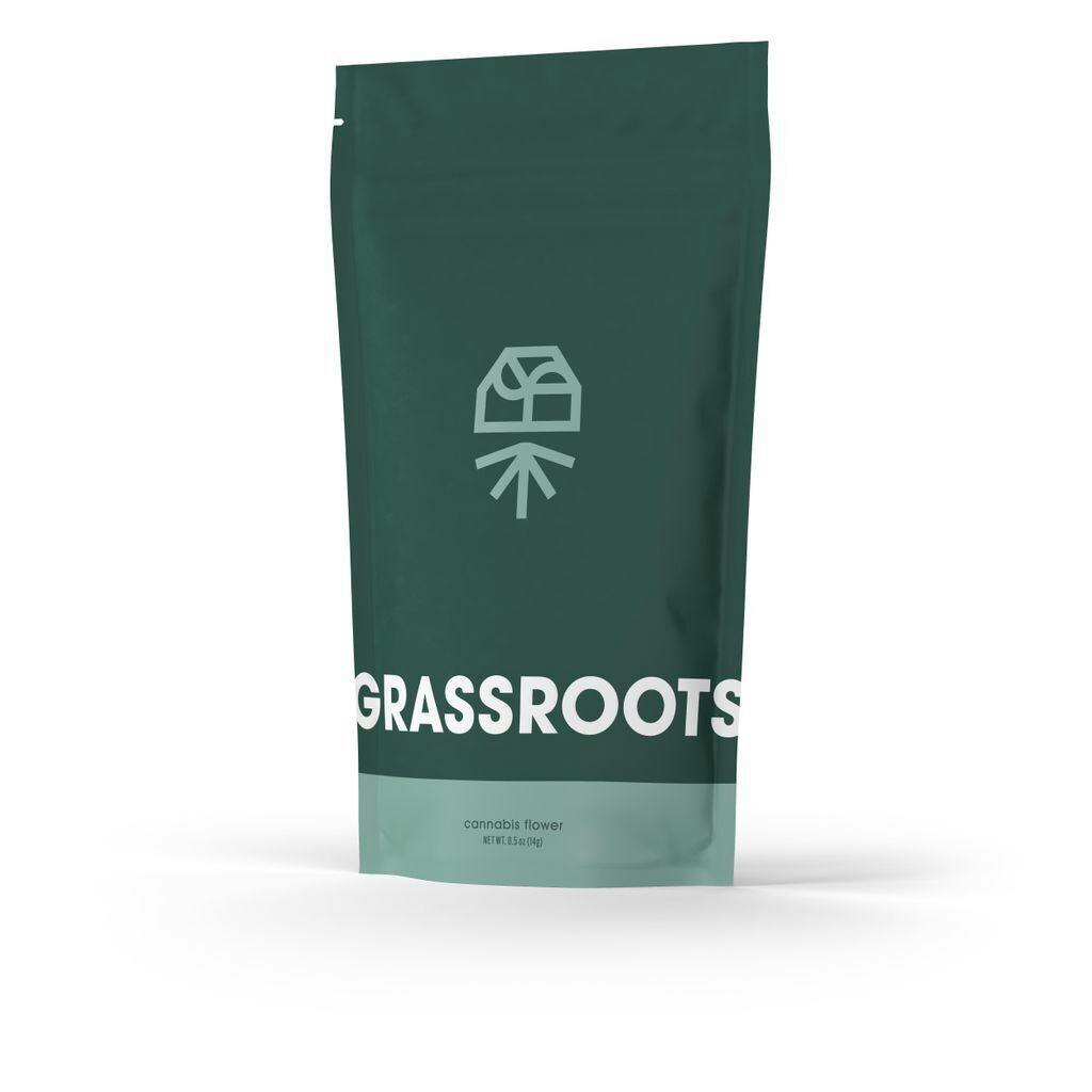 Grassroots Pablos Revenge Whole Flower 14g