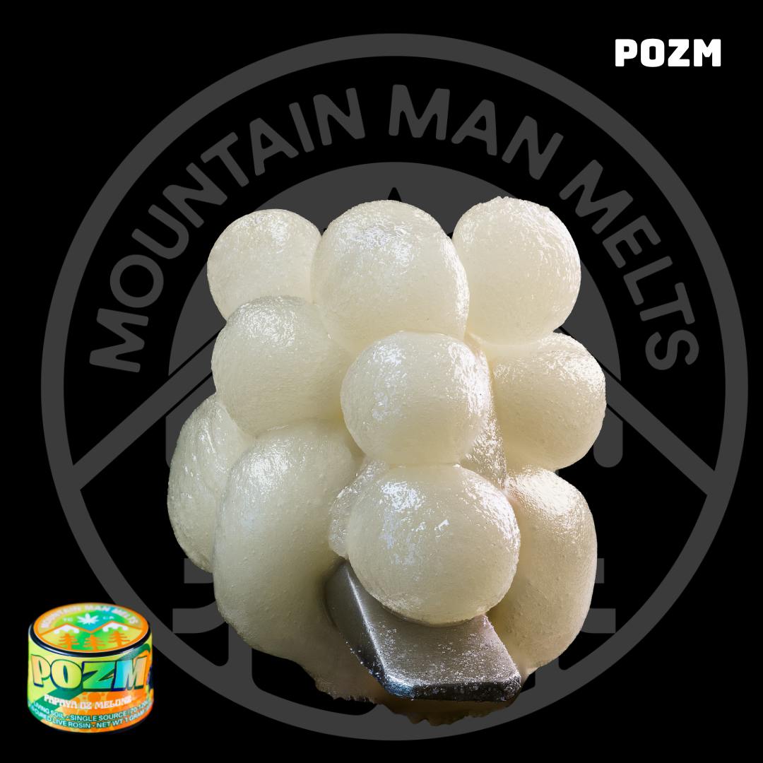 POZM - Live Rosin