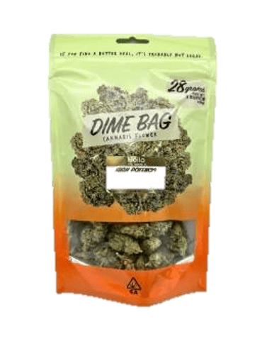 Dime Bag | LA Wedding Pop | Big Buds | 28g