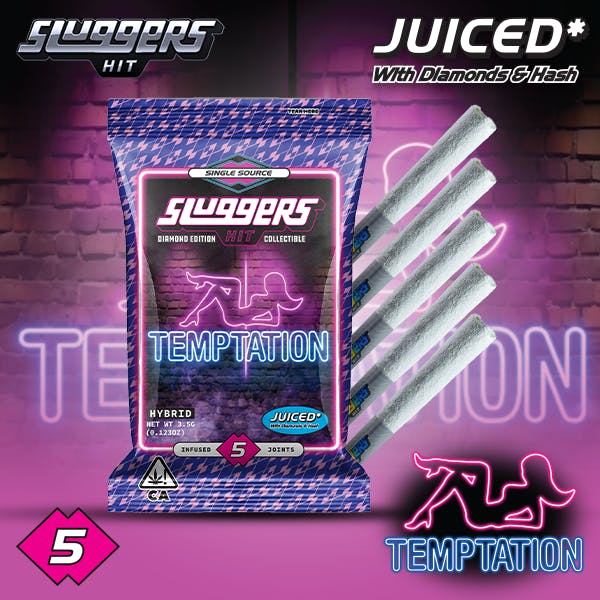 TEMPTATION 5PK INFPR