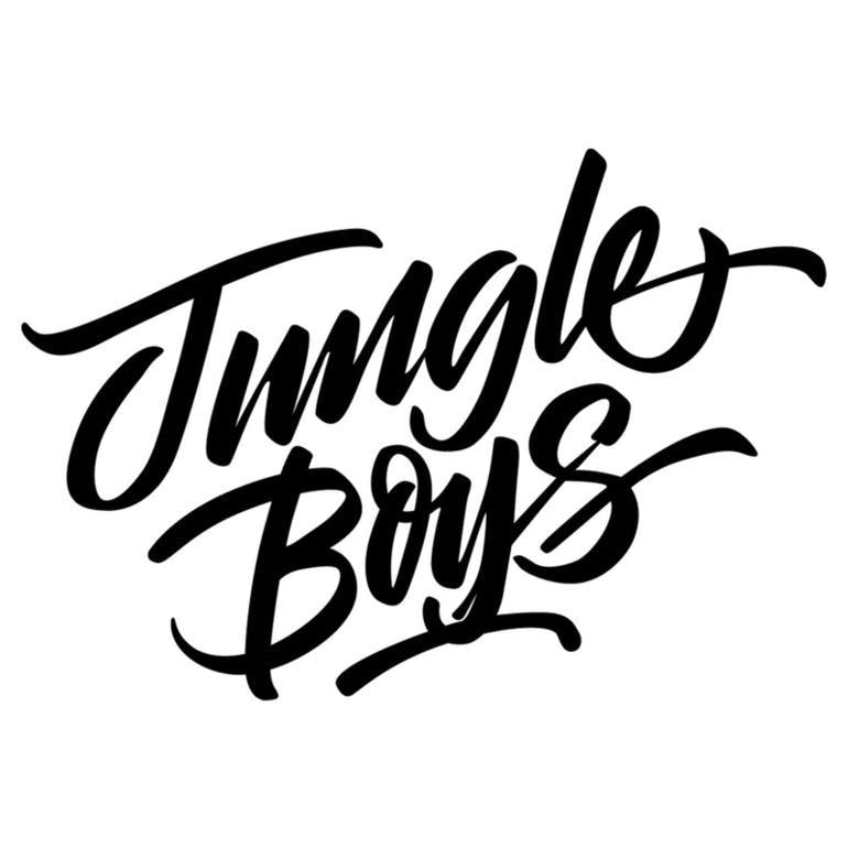 Jungle Boys Clothing | Script Hat (Khaki)