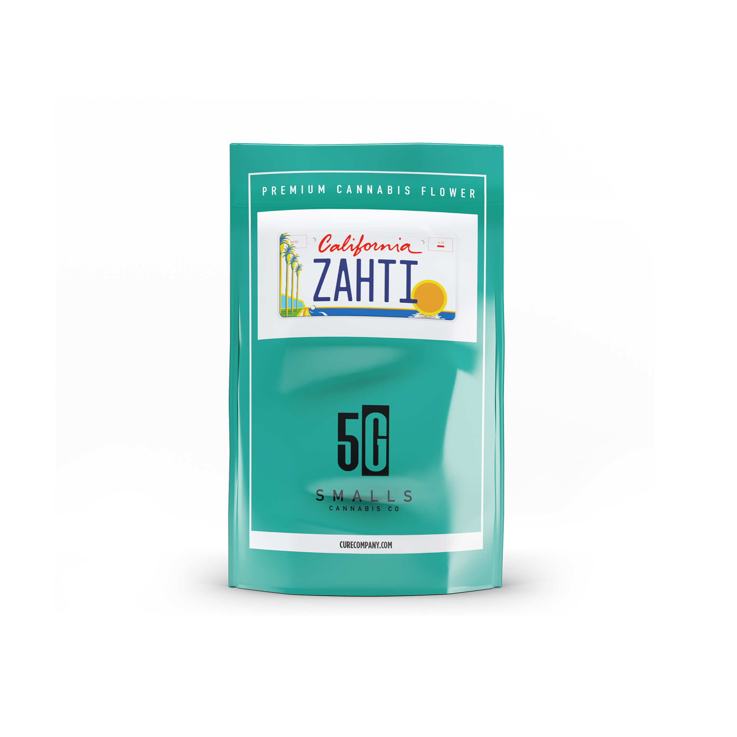 The Cure Company - Zahti (Smalls) - 5 g