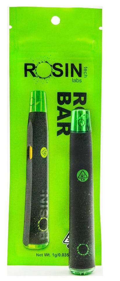 Rosin Tech Labs | Garlic Smash - 1g Rosin All-In-One