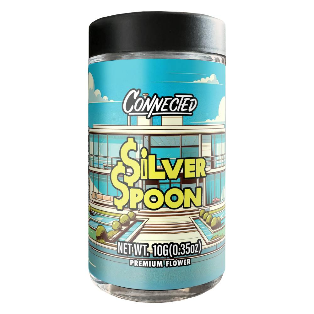 Silver Spoon | Indoor Flower - 10g