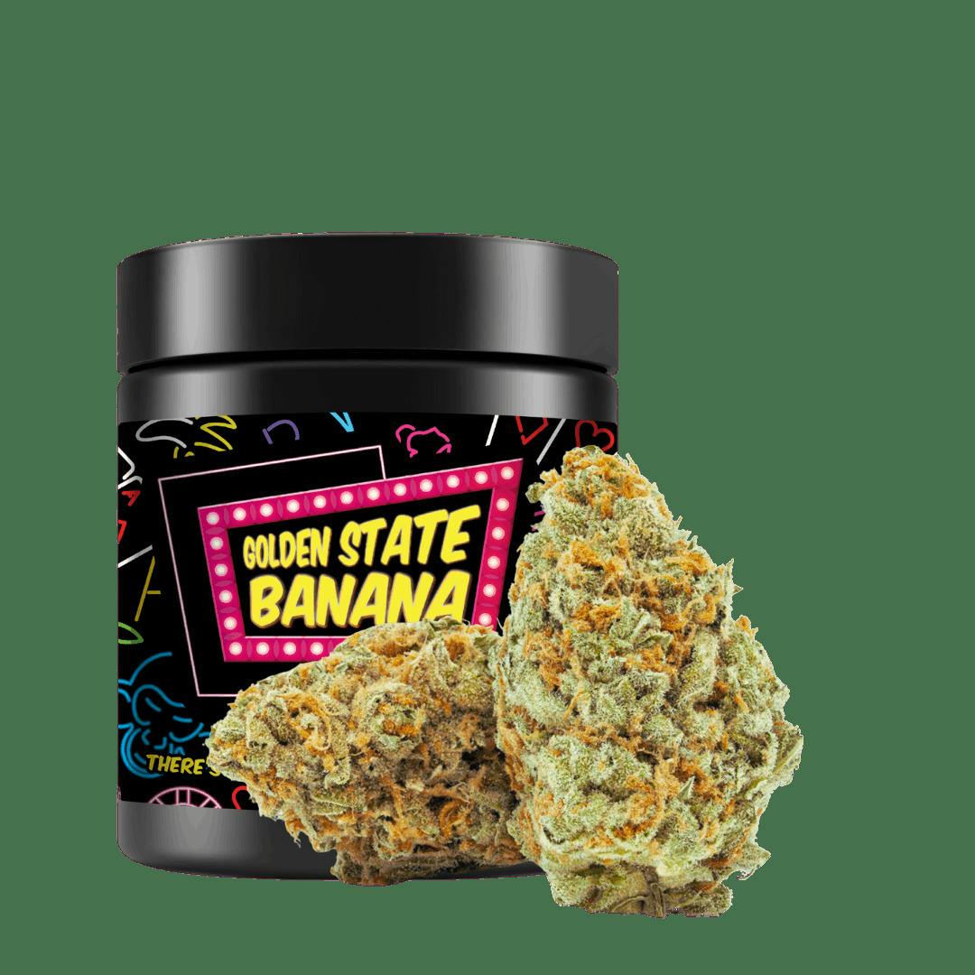 Golden State Banana | Pineapple Dolce