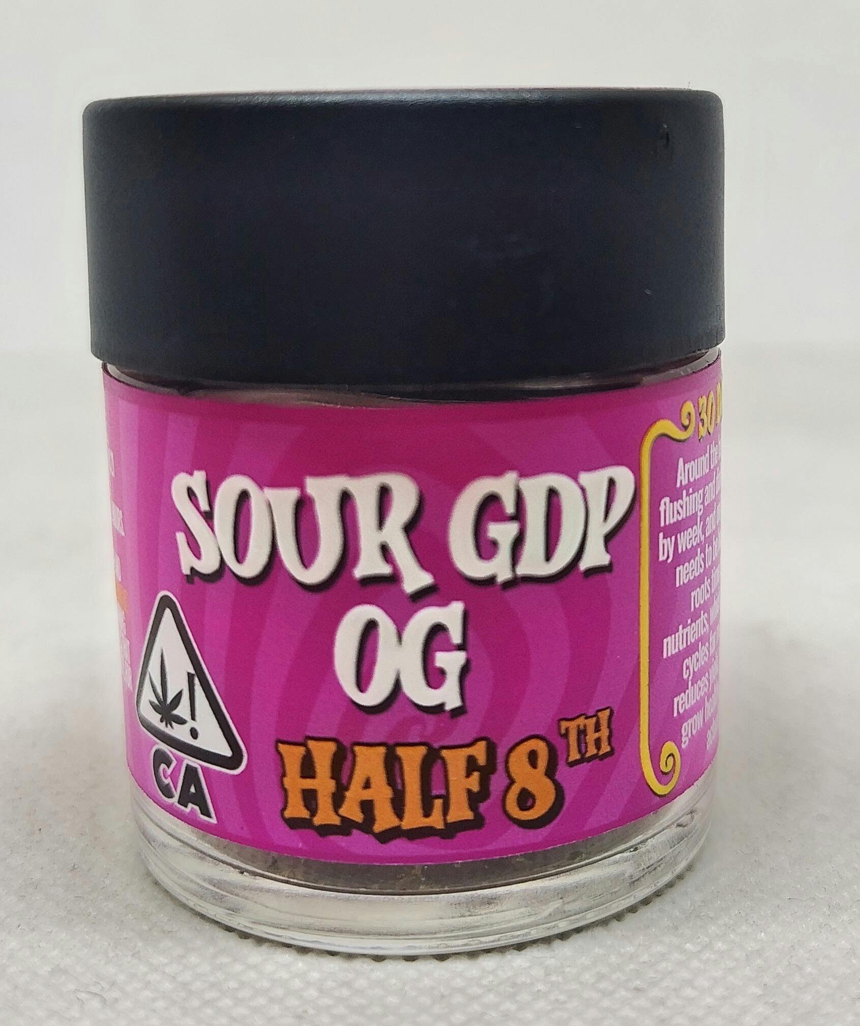 Six Star 1.8g Sour GDP OG $10
