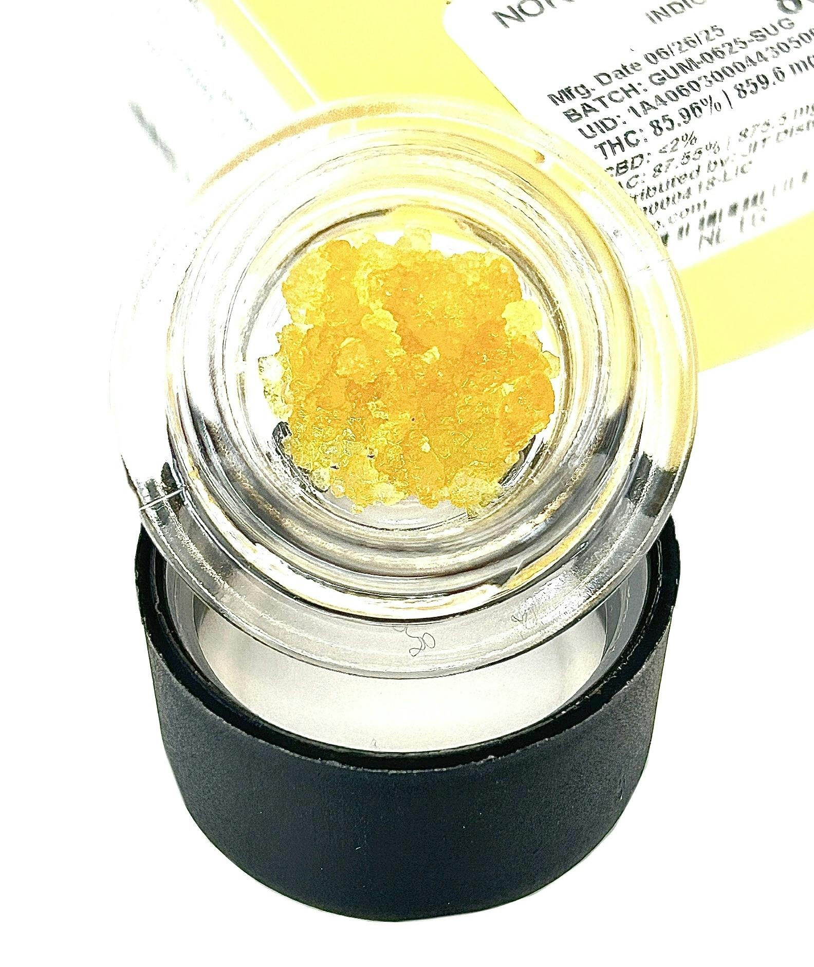 MAS - Sugar - Tangie Banana - 1g