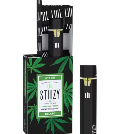 LIIIL STIIIZY - Gelato (All In One) - .5g