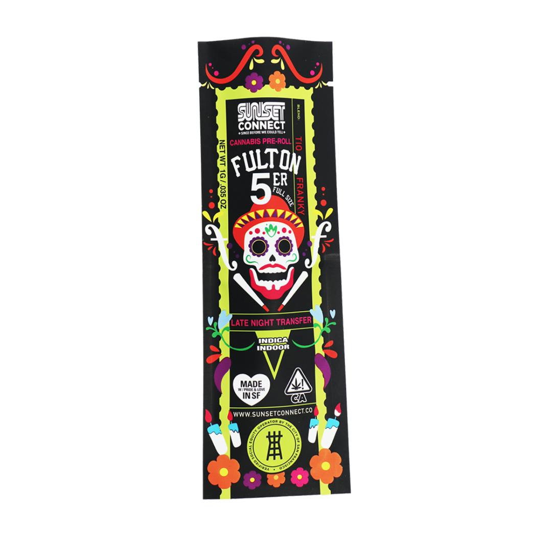 SUNSET CONNECT - 1G PREROLL - TIO FRANKY