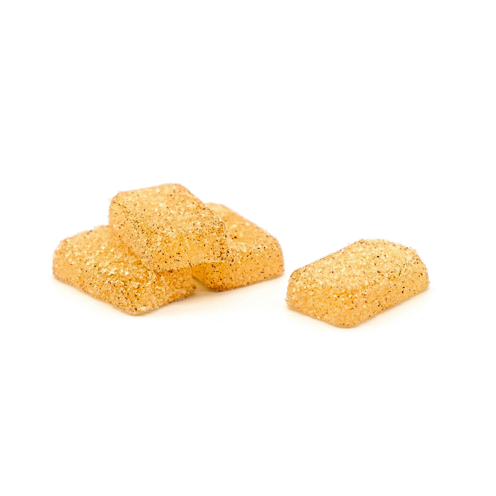 BUZZ | Apple Pie 1:1 THC:CBG Gummies