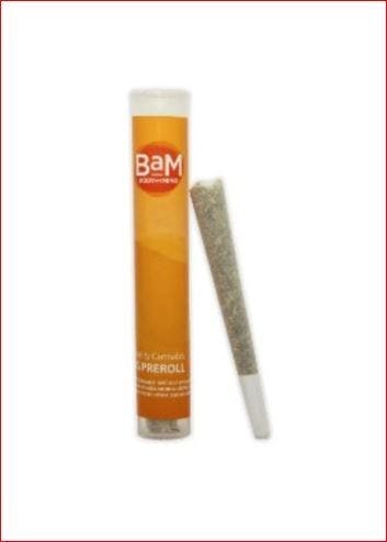 BaM LV Glue Preroll 1g