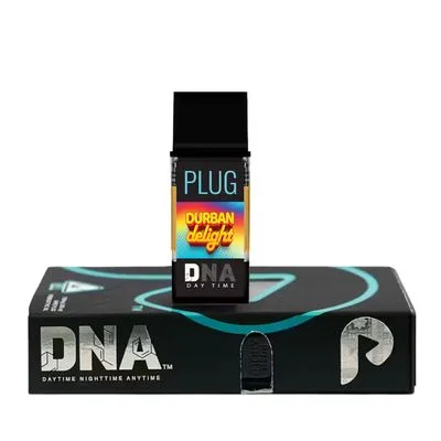 Durban Delight 1g | Premium THC Oil | PlugPlay (84.06% THC)