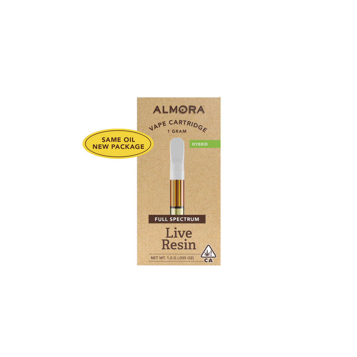 Almora Farm: Gelonade 1g